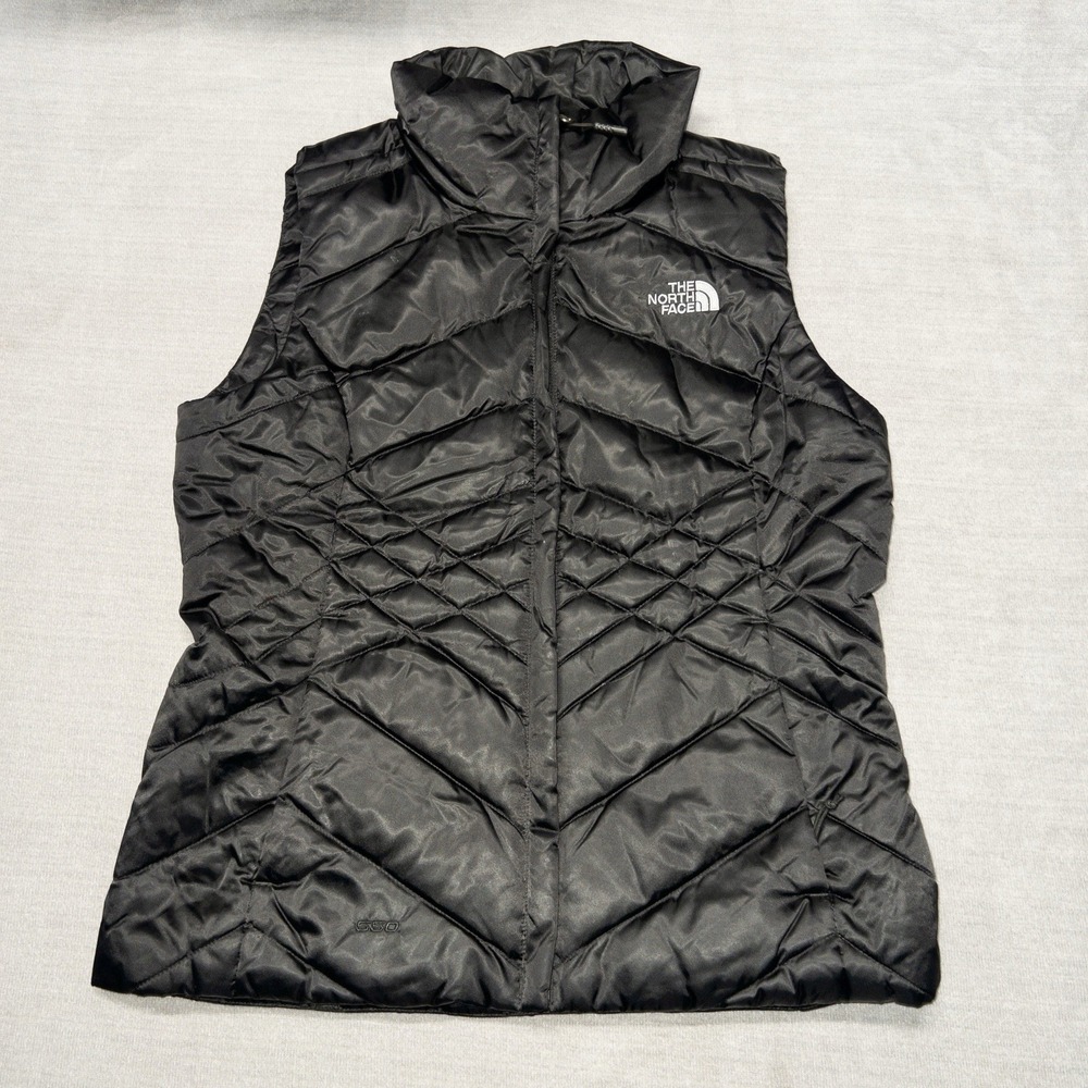 The North Face 550 Goose Down Puffer Vest Womens Small Ski Outdoors Gorpcore